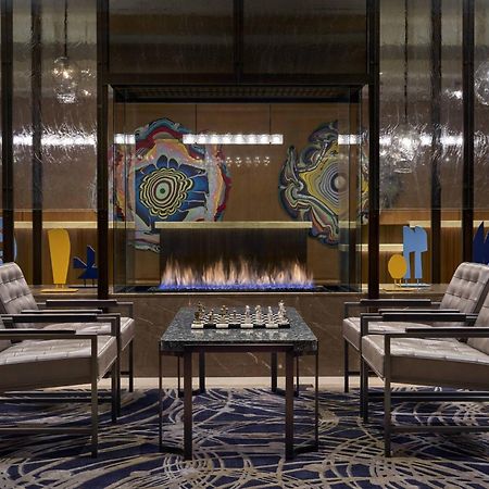 Hotel The Ritz-Carlton, Cleveland Exterior foto