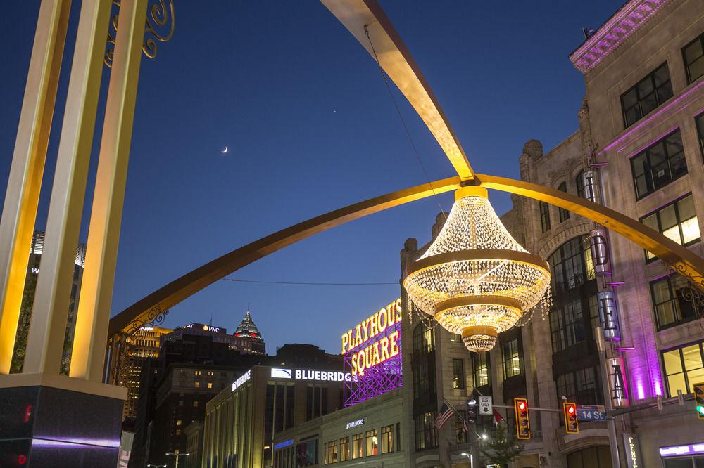 Hotel The Ritz-Carlton, Cleveland Exterior foto