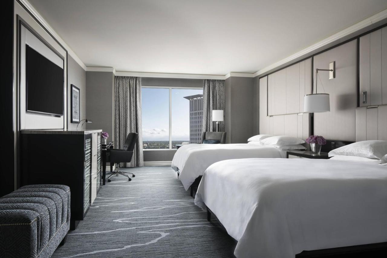 Hotel The Ritz-Carlton, Cleveland Exterior foto