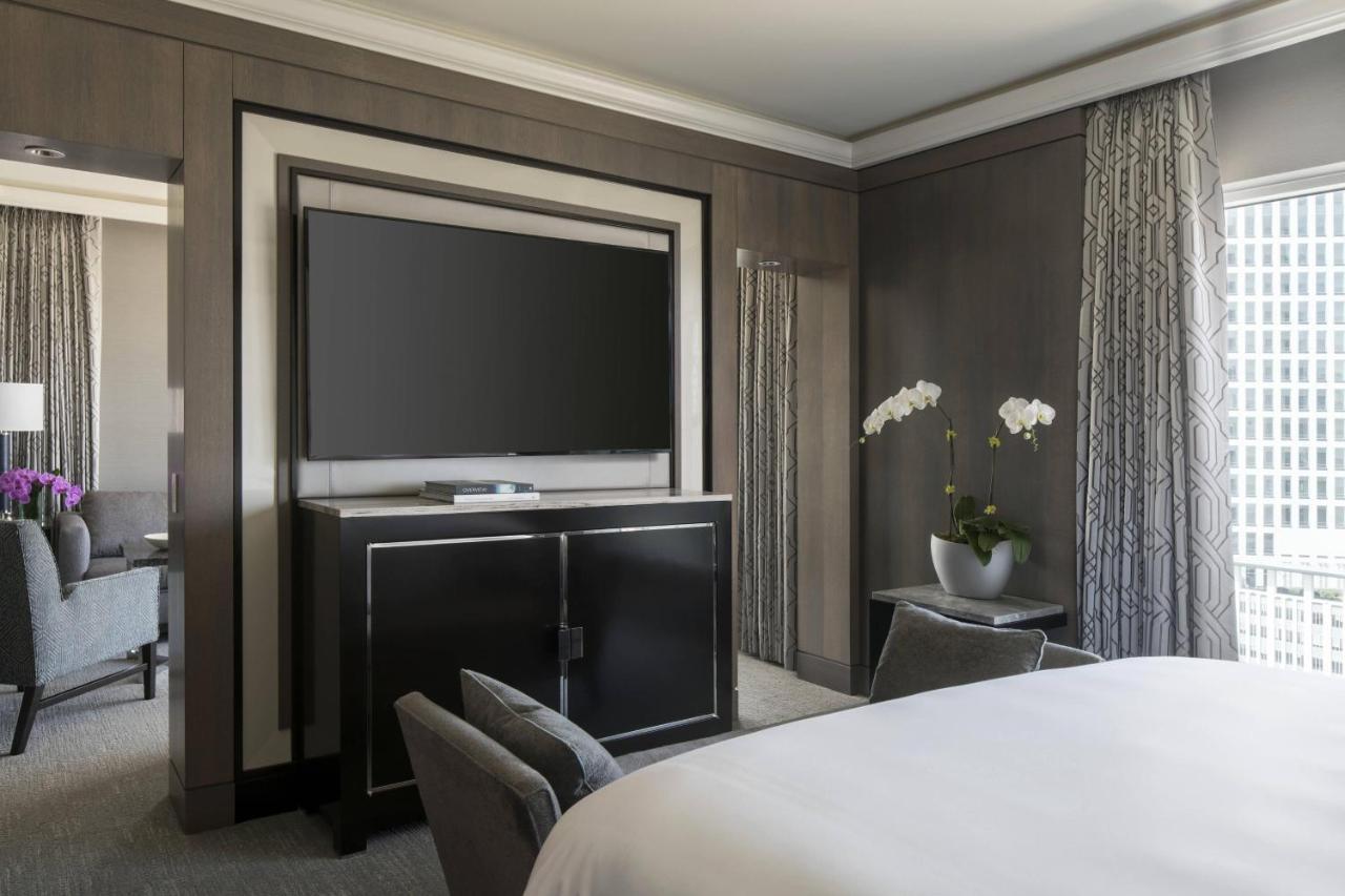 Hotel The Ritz-Carlton, Cleveland Exterior foto