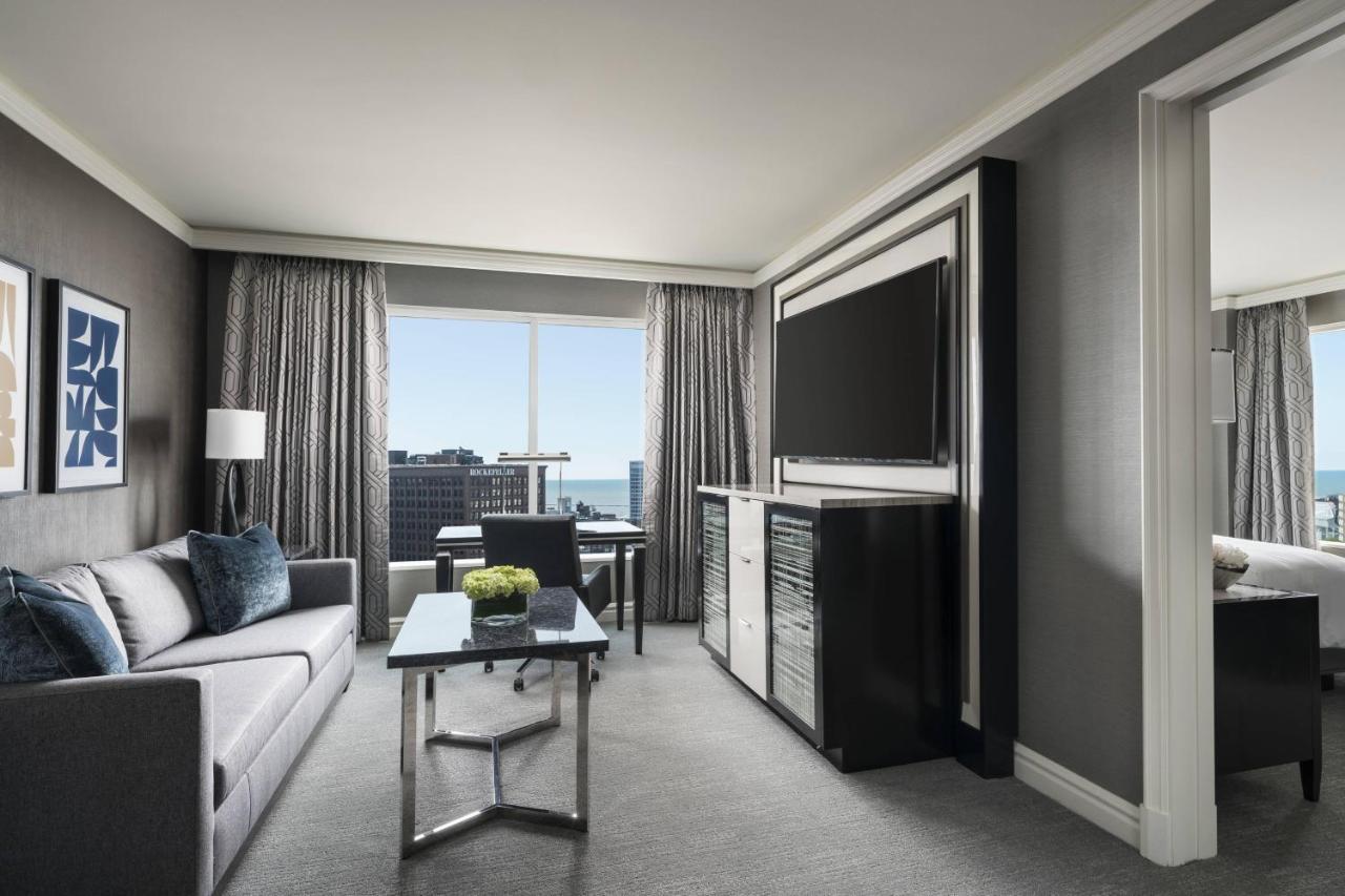 Hotel The Ritz-Carlton, Cleveland Exterior foto