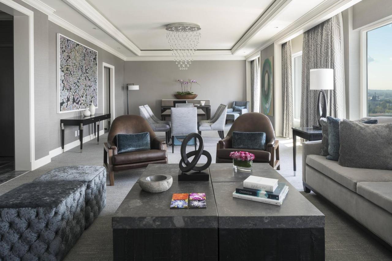 Hotel The Ritz-Carlton, Cleveland Exterior foto