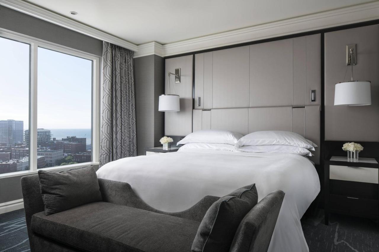 Hotel The Ritz-Carlton, Cleveland Exterior foto