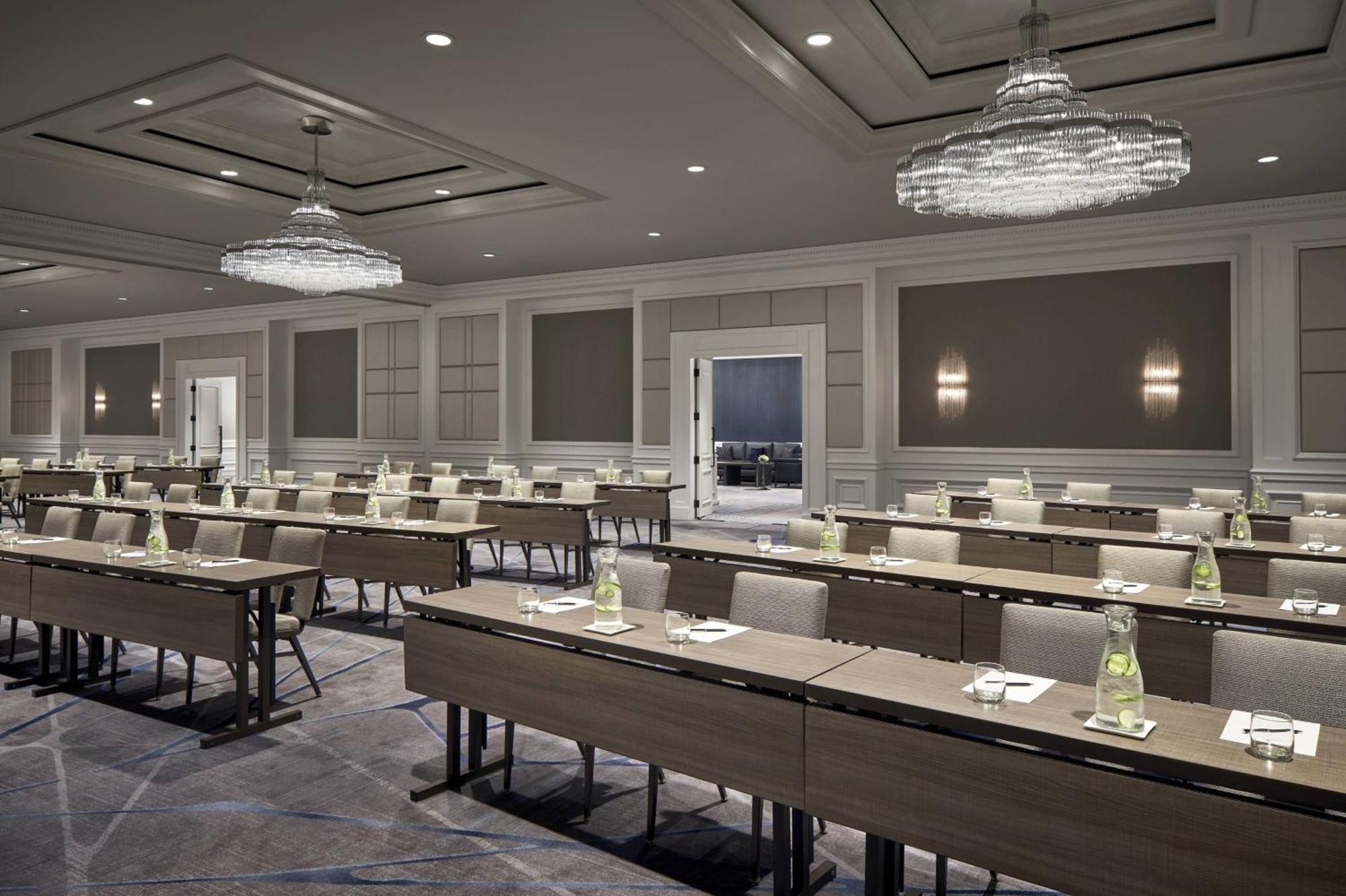 Hotel The Ritz-Carlton, Cleveland Exterior foto