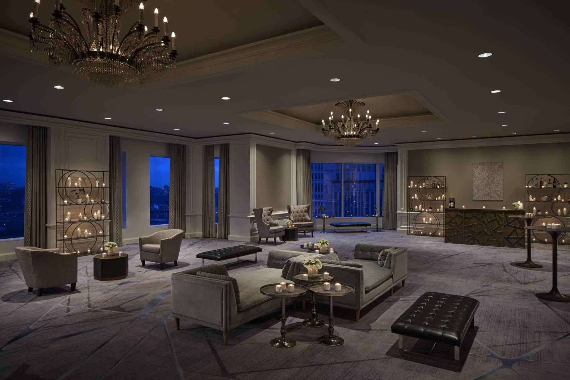 Hotel The Ritz-Carlton, Cleveland Exterior foto