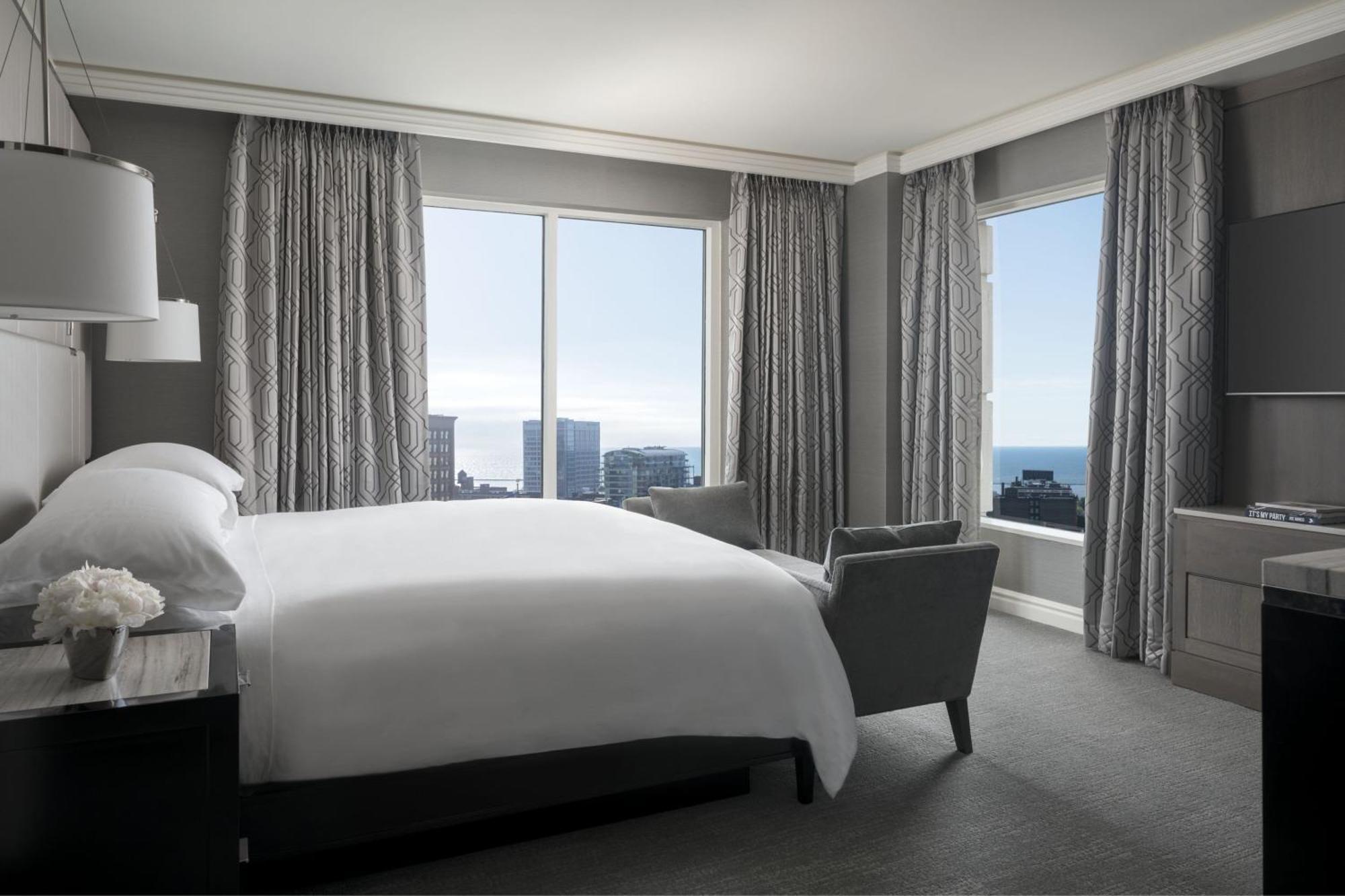 Hotel The Ritz-Carlton, Cleveland Exterior foto