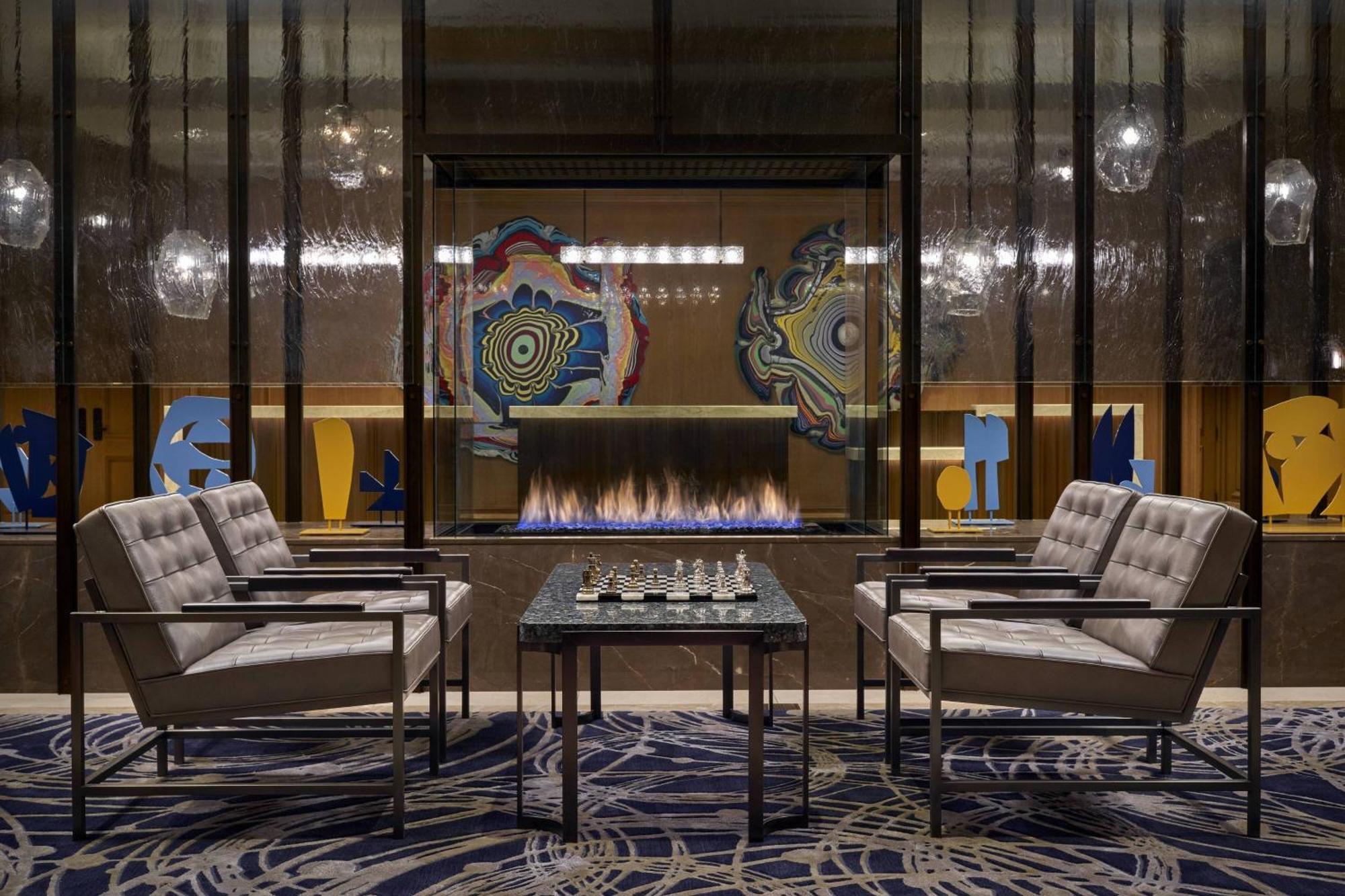 Hotel The Ritz-Carlton, Cleveland Exterior foto