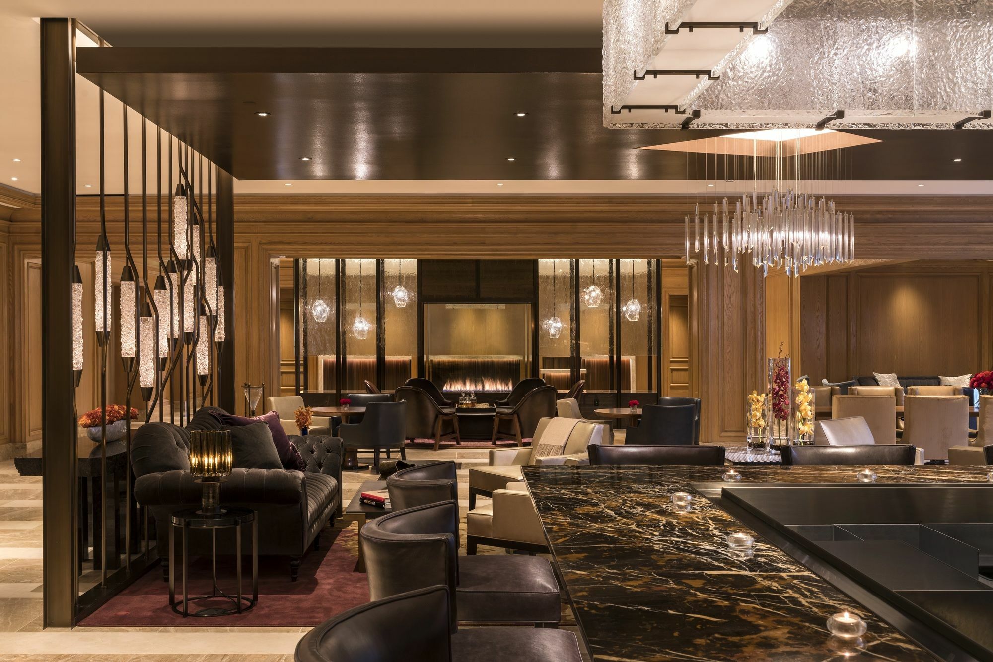 Hotel The Ritz-Carlton, Cleveland Exterior foto